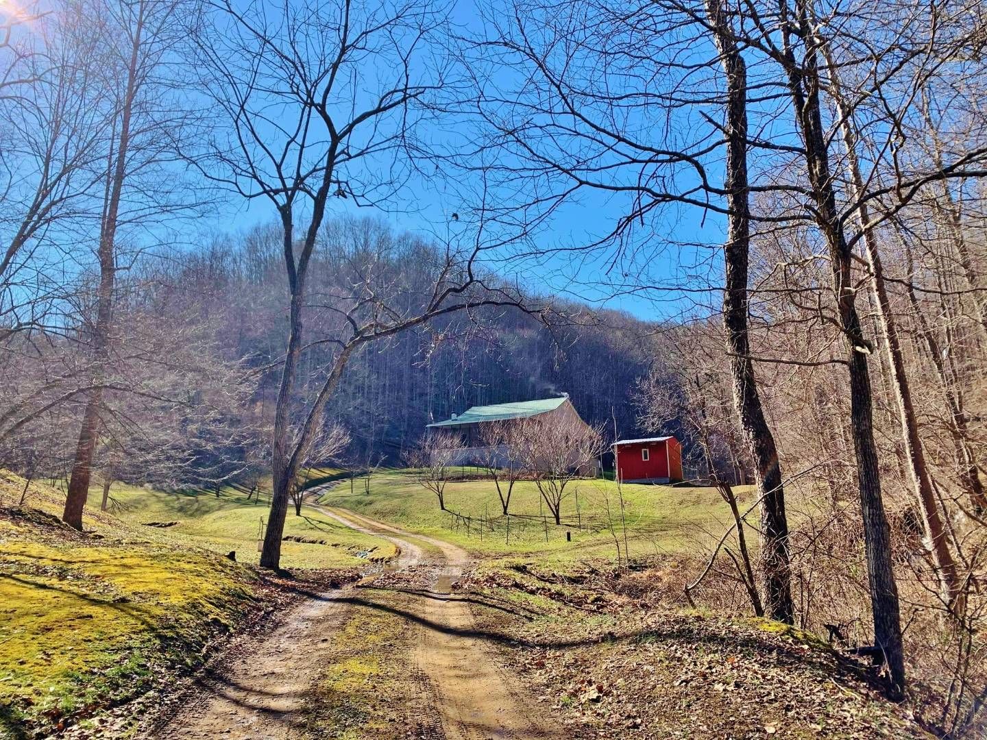 34.95 acres in Braxton County, West Virginia