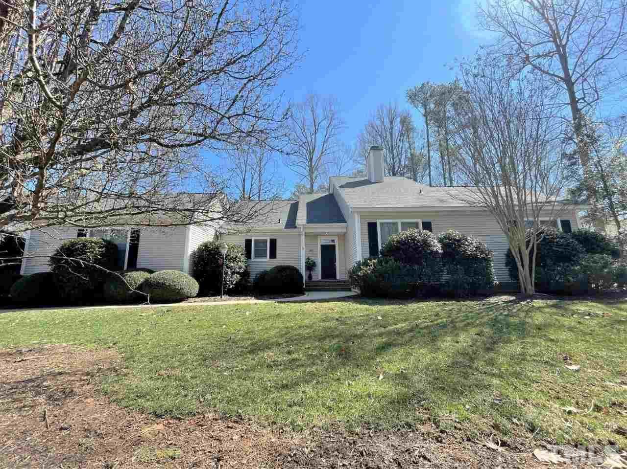 0.51 acres in Chatham County, North Carolina