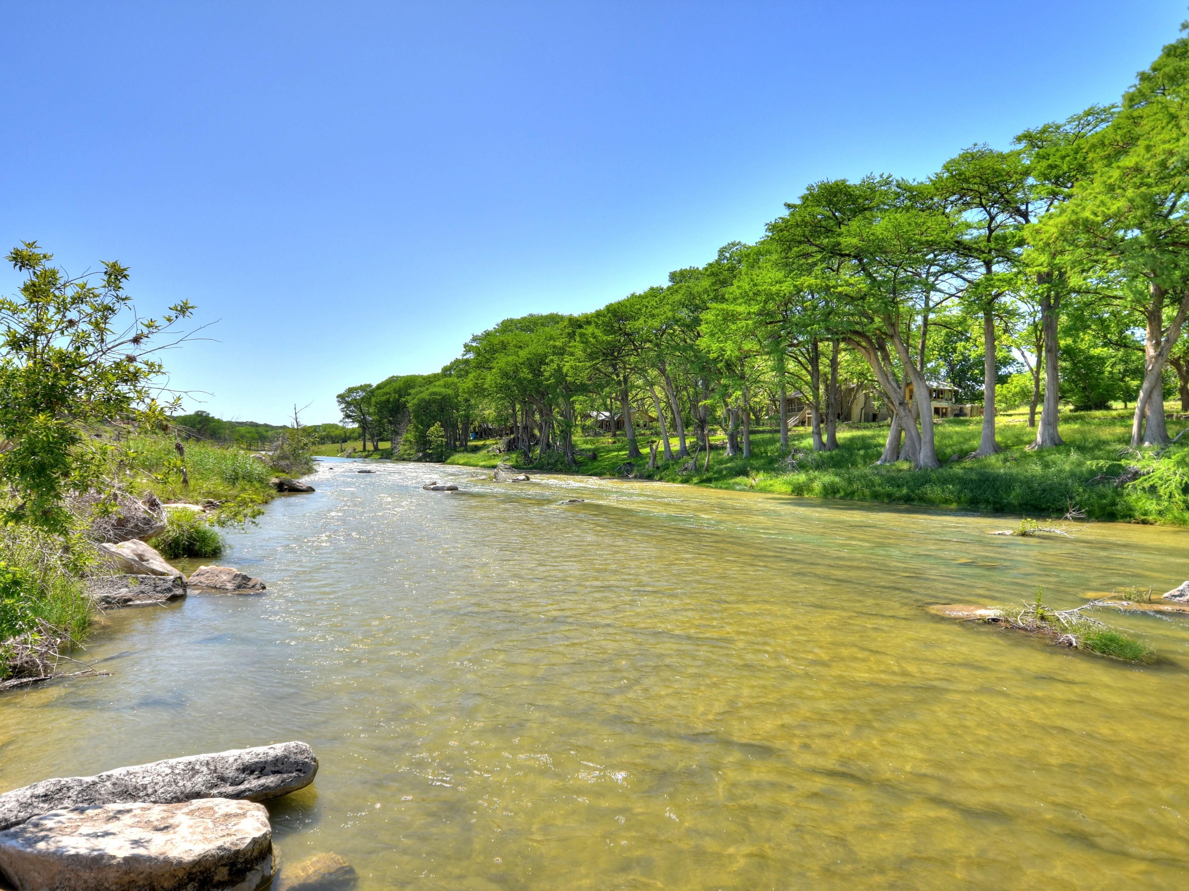 6.78 acres in Hays County, Texas