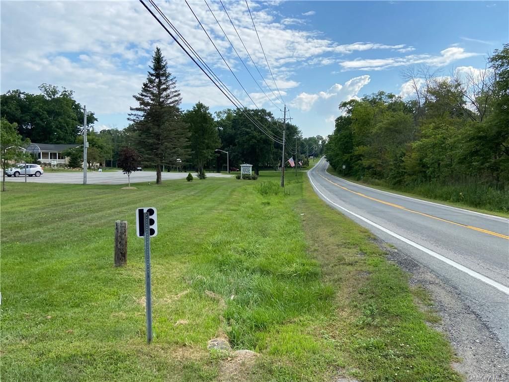 9.9 acres in Orange County, New York