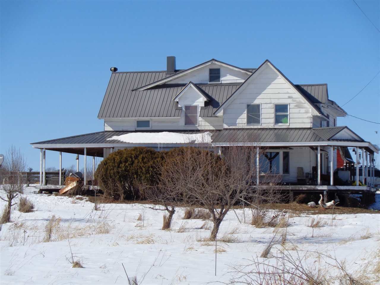 611.2 acres in Saint Lawrence County, New York