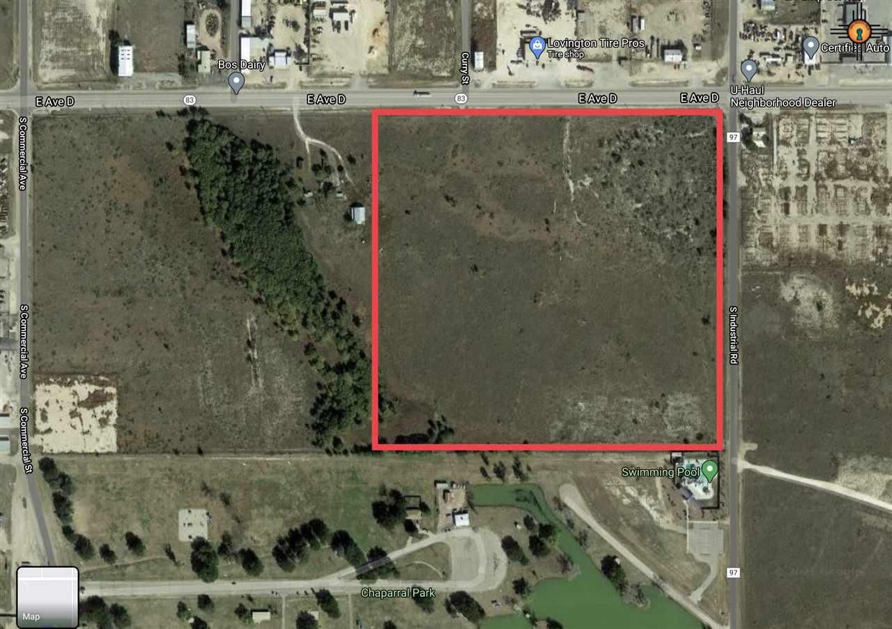 40 acres in Lea County, New Mexico