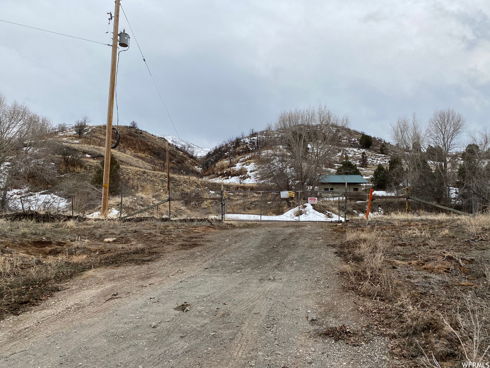 839 acres in Sanpete County, Utah