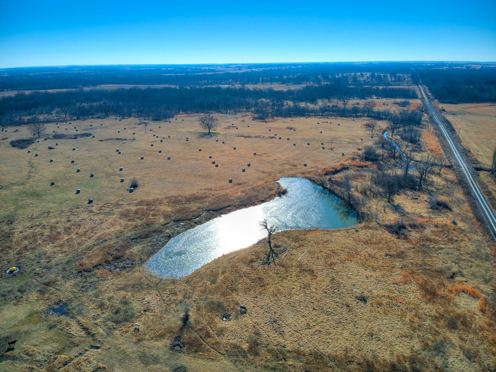 80 acres in Muskogee County, Oklahoma