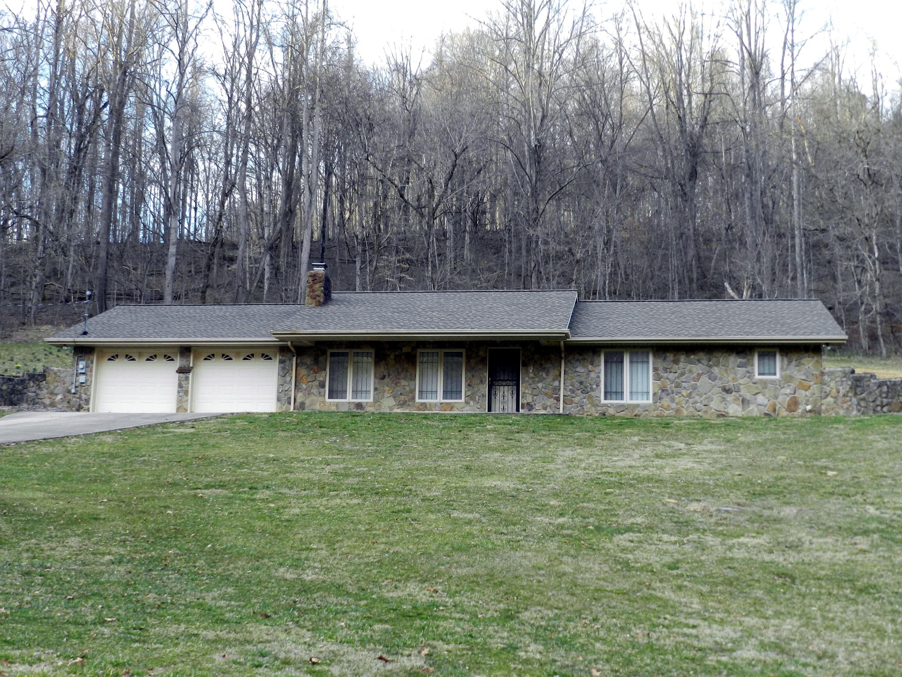 137 acres in Scott County, Virginia