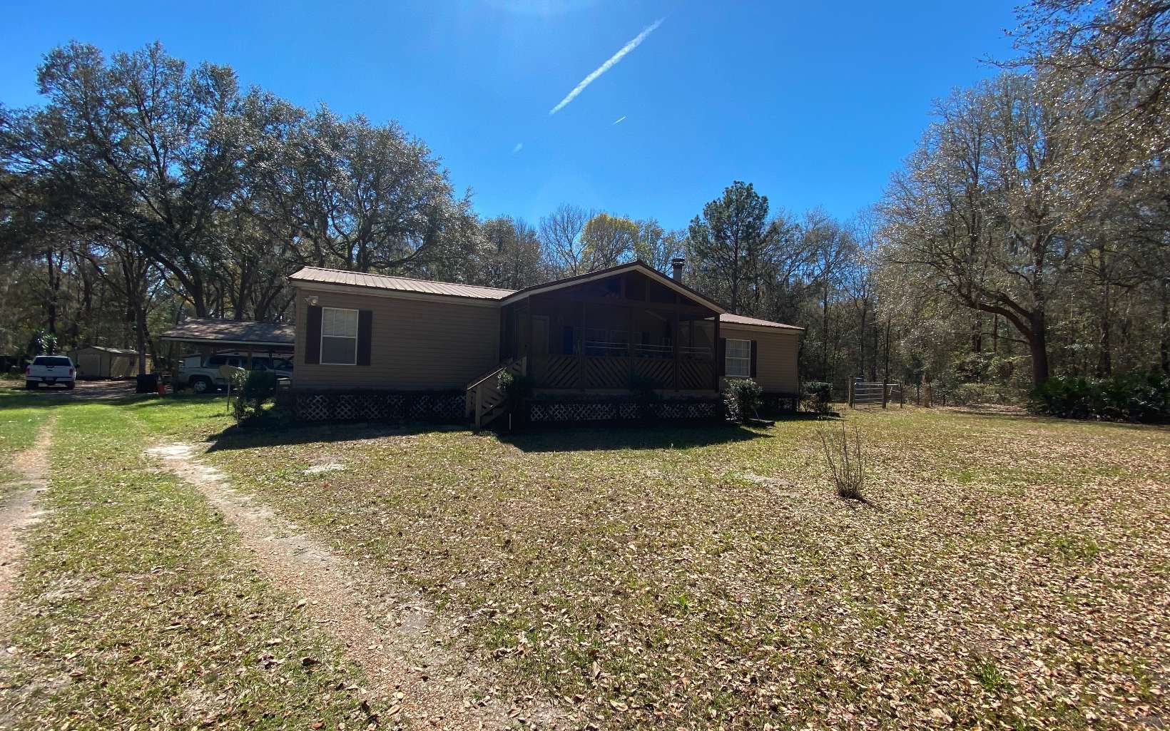 20 acres in Union County, Florida