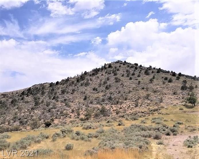 20 acres in Lincoln County, Nevada