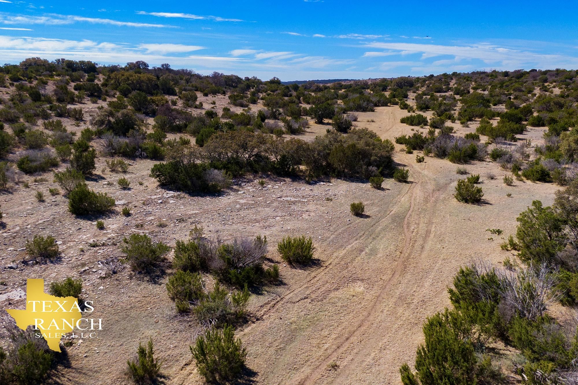 364 acres in Edwards County, Texas