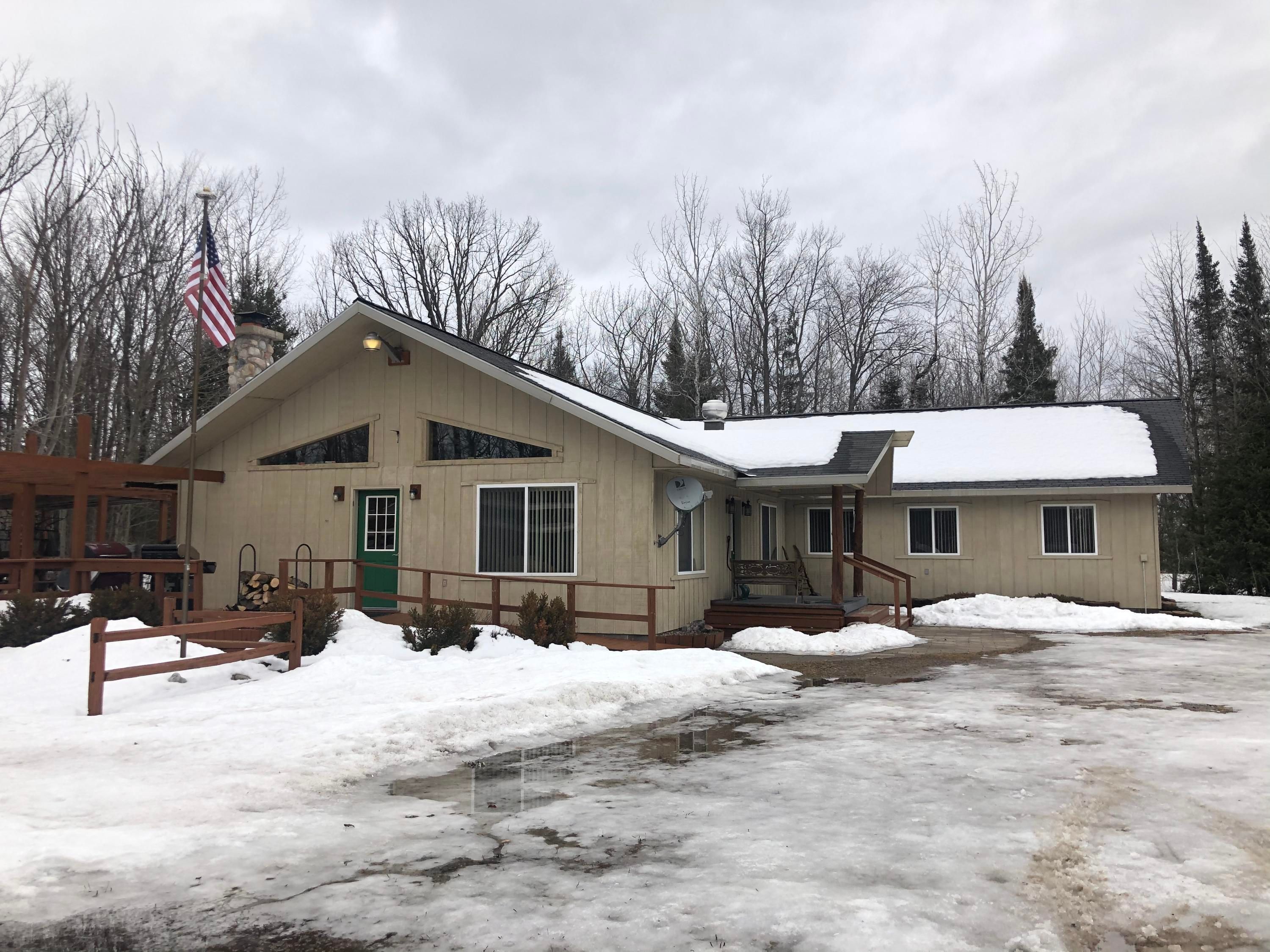 20 acres in Chippewa County, Michigan