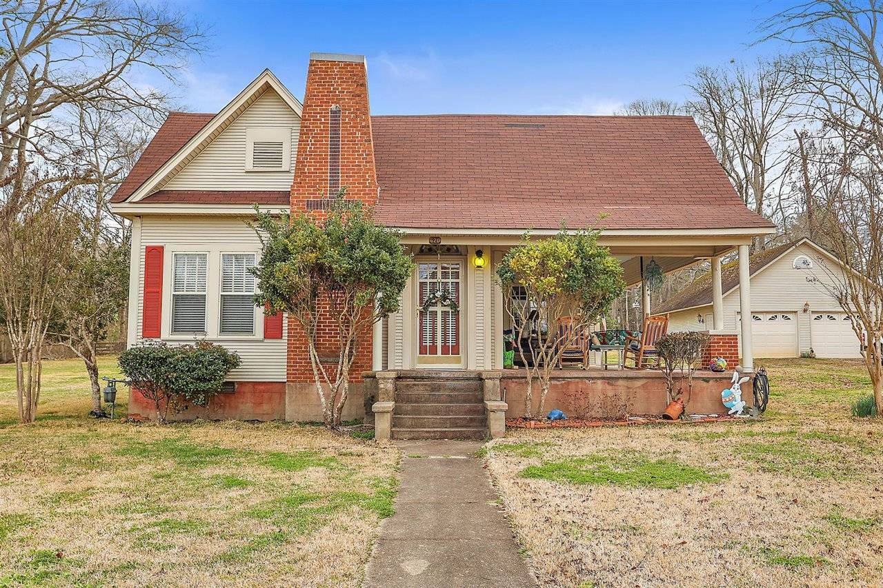 3.2 acres in Attala County, Mississippi