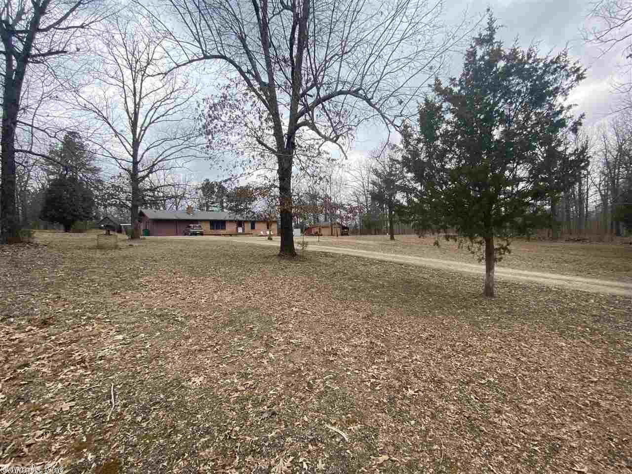 15 acres in Sharp County, Arkansas