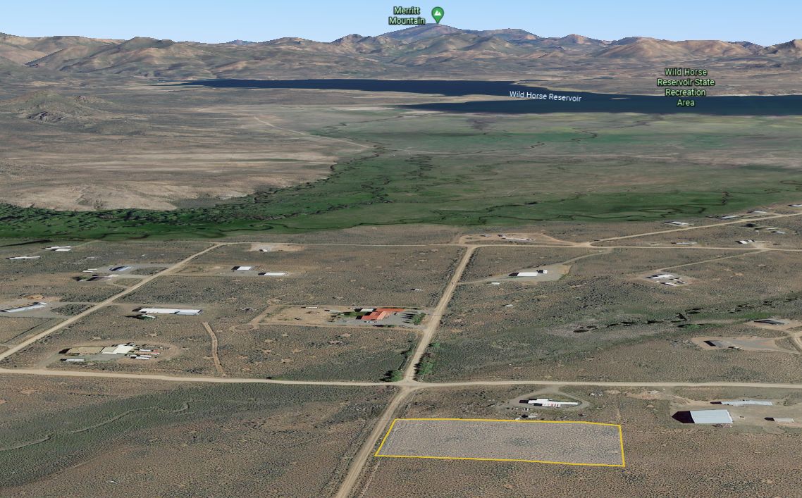 1.03 acres in Elko County, Nevada