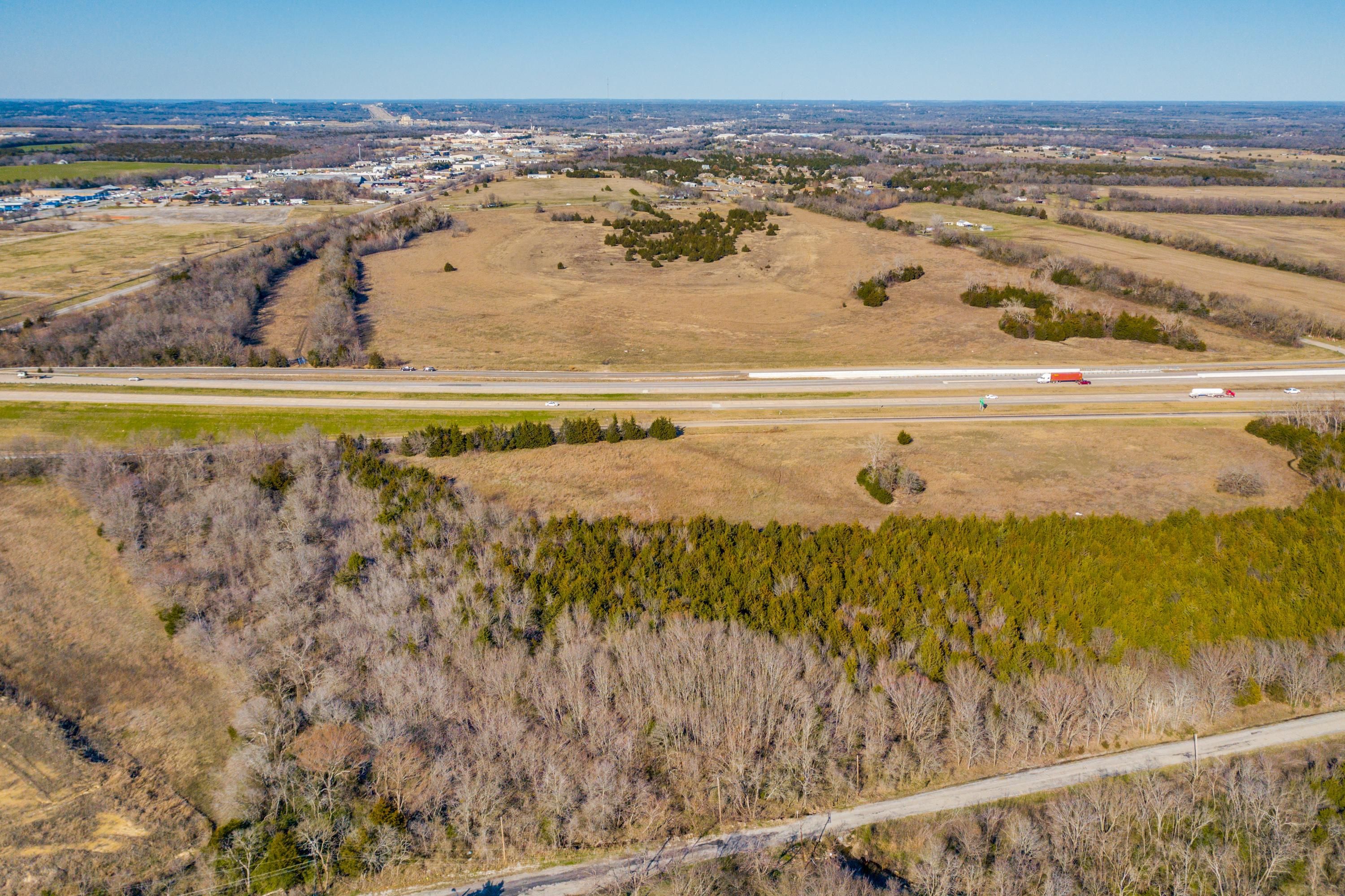19.19 acres in Grayson County, Texas