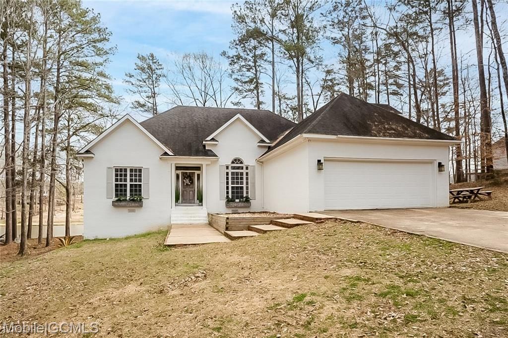 2.5 acres in Choctaw County, Alabama