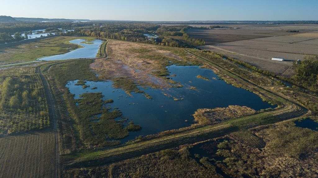 120 acres in Calhoun County, Illinois