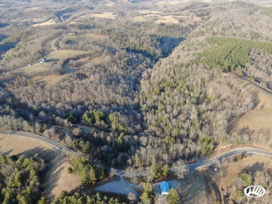 68 acres in Ritchie County, West Virginia
