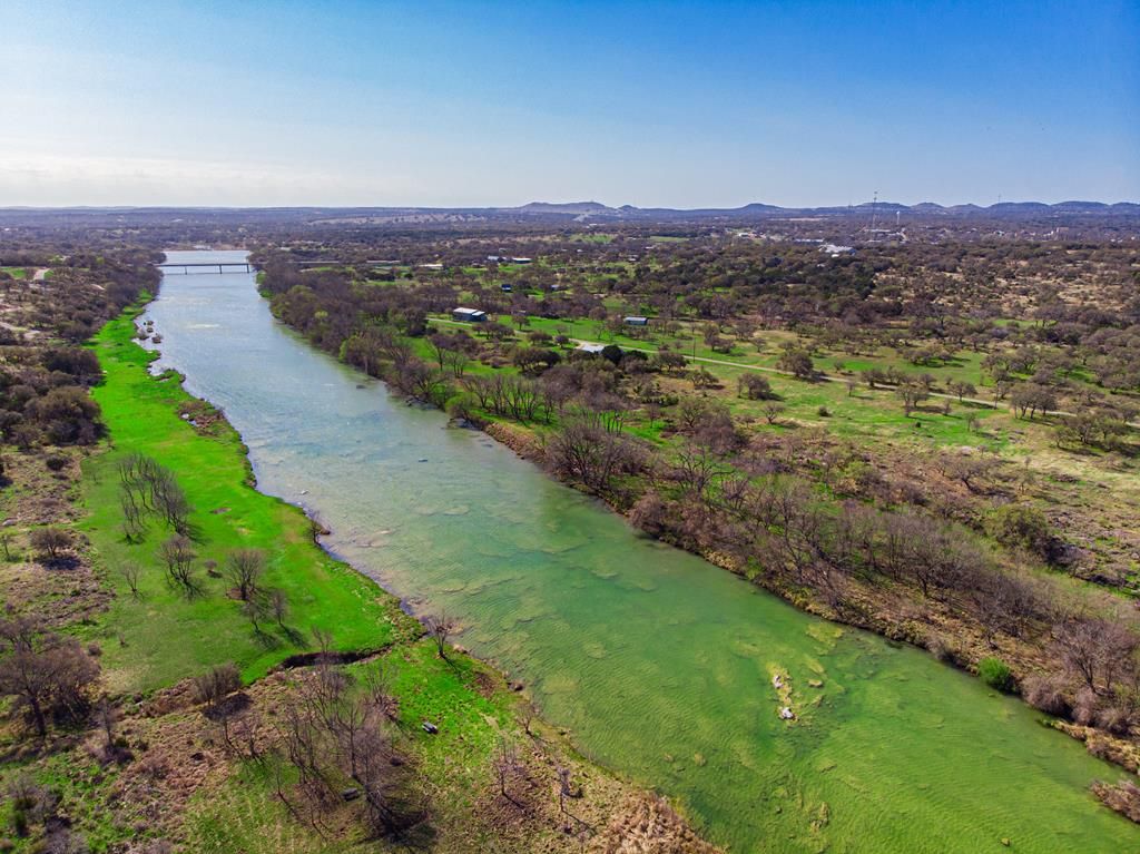 5 acres in Blanco County, Texas