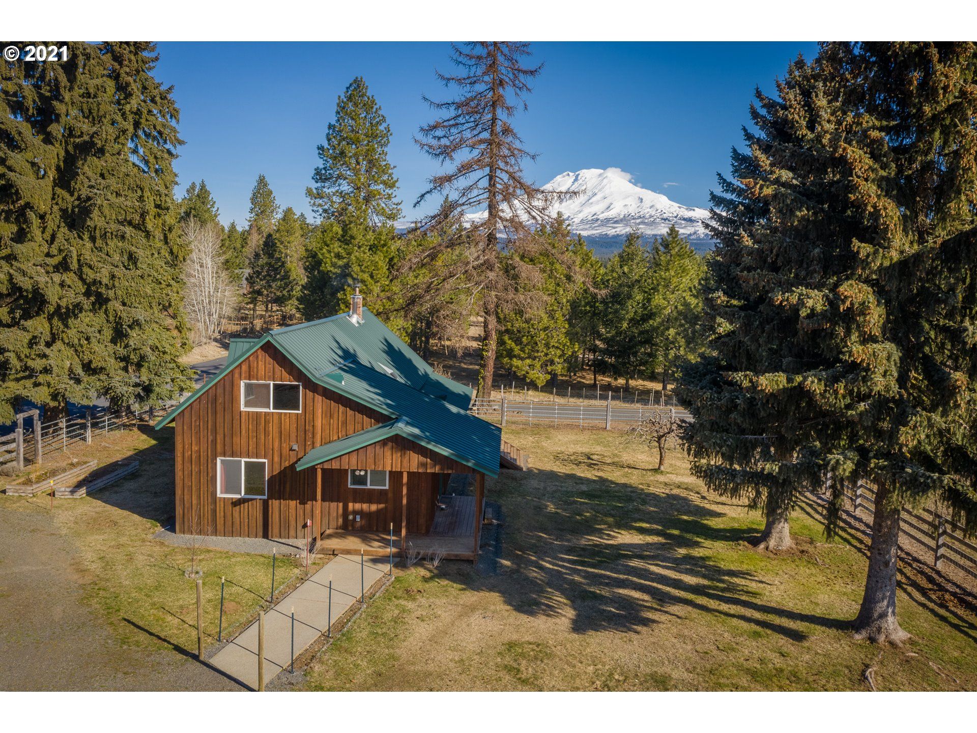 1 acres in Klickitat County, Washington