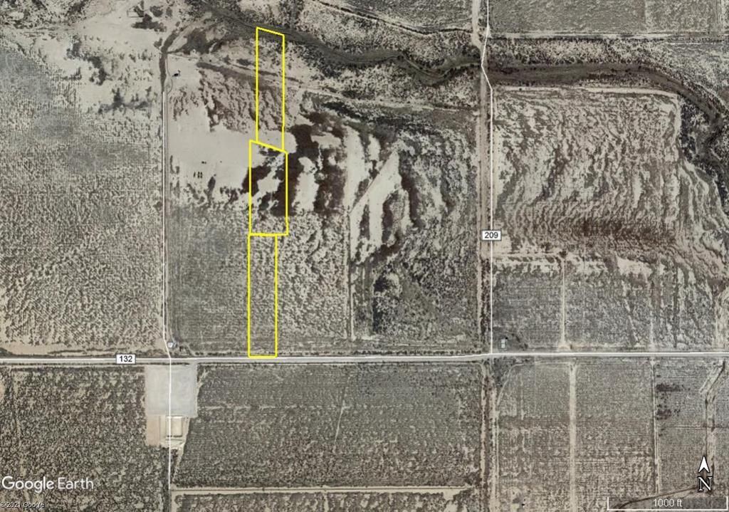 15.3 acres in Reeves County, Texas