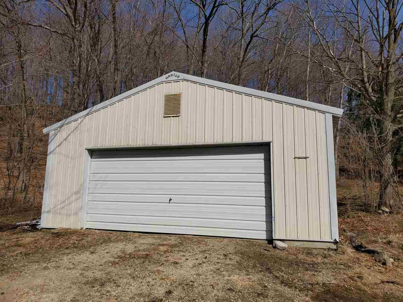 20 acres in Juneau County, Wisconsin