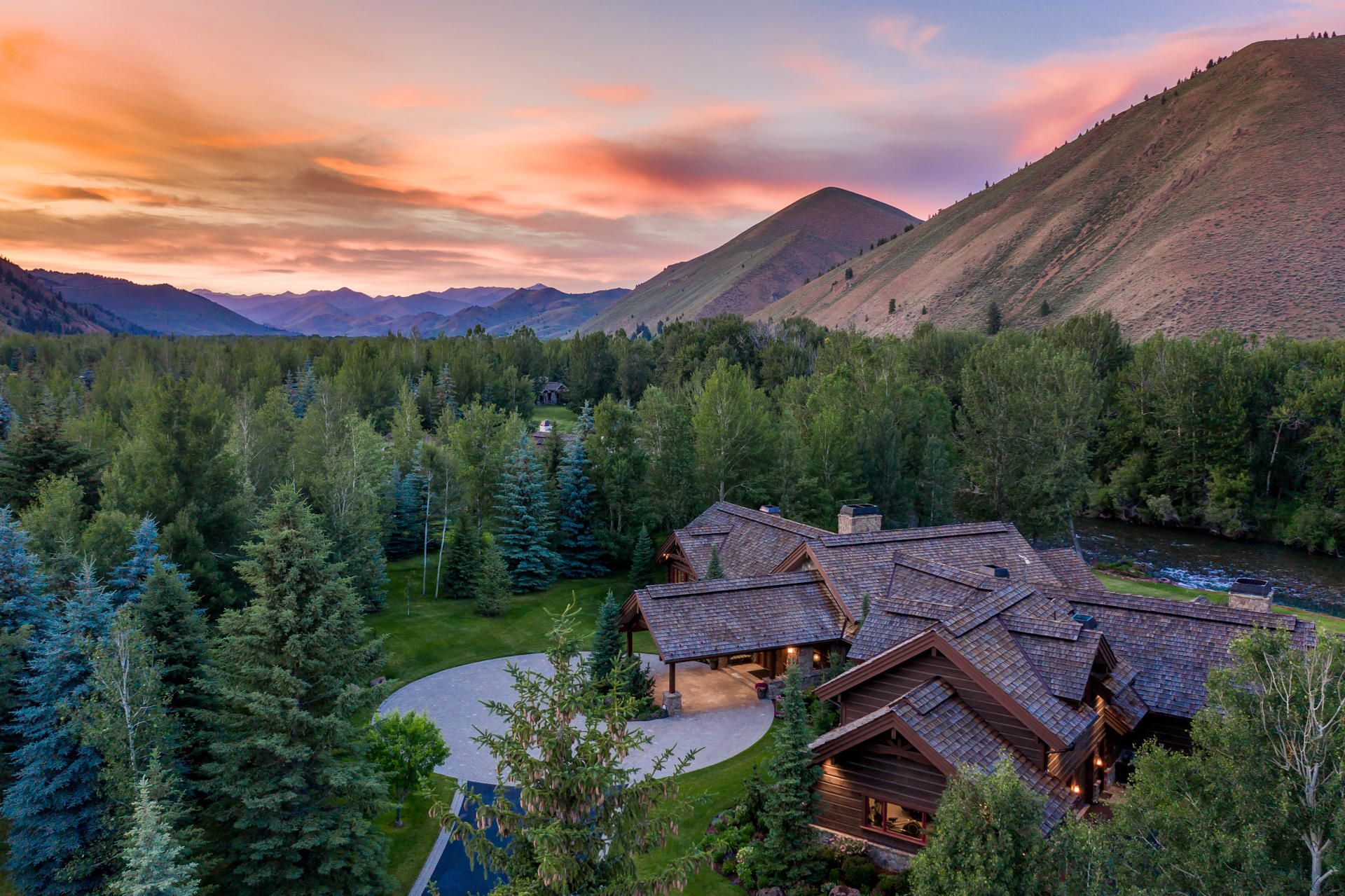 3.03 acres in Blaine County, Idaho