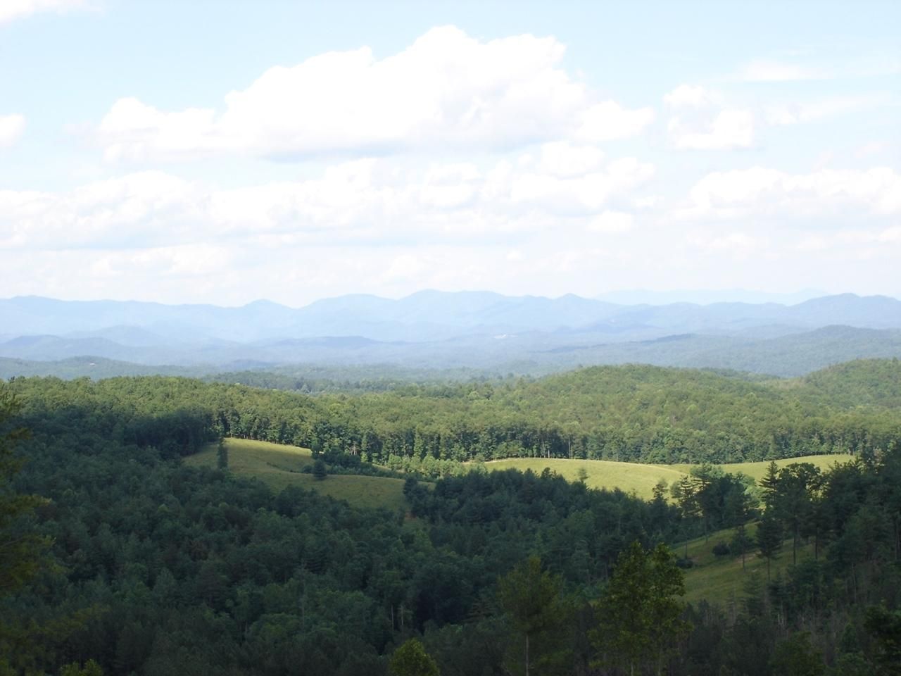 500 acres in Cherokee County, North Carolina