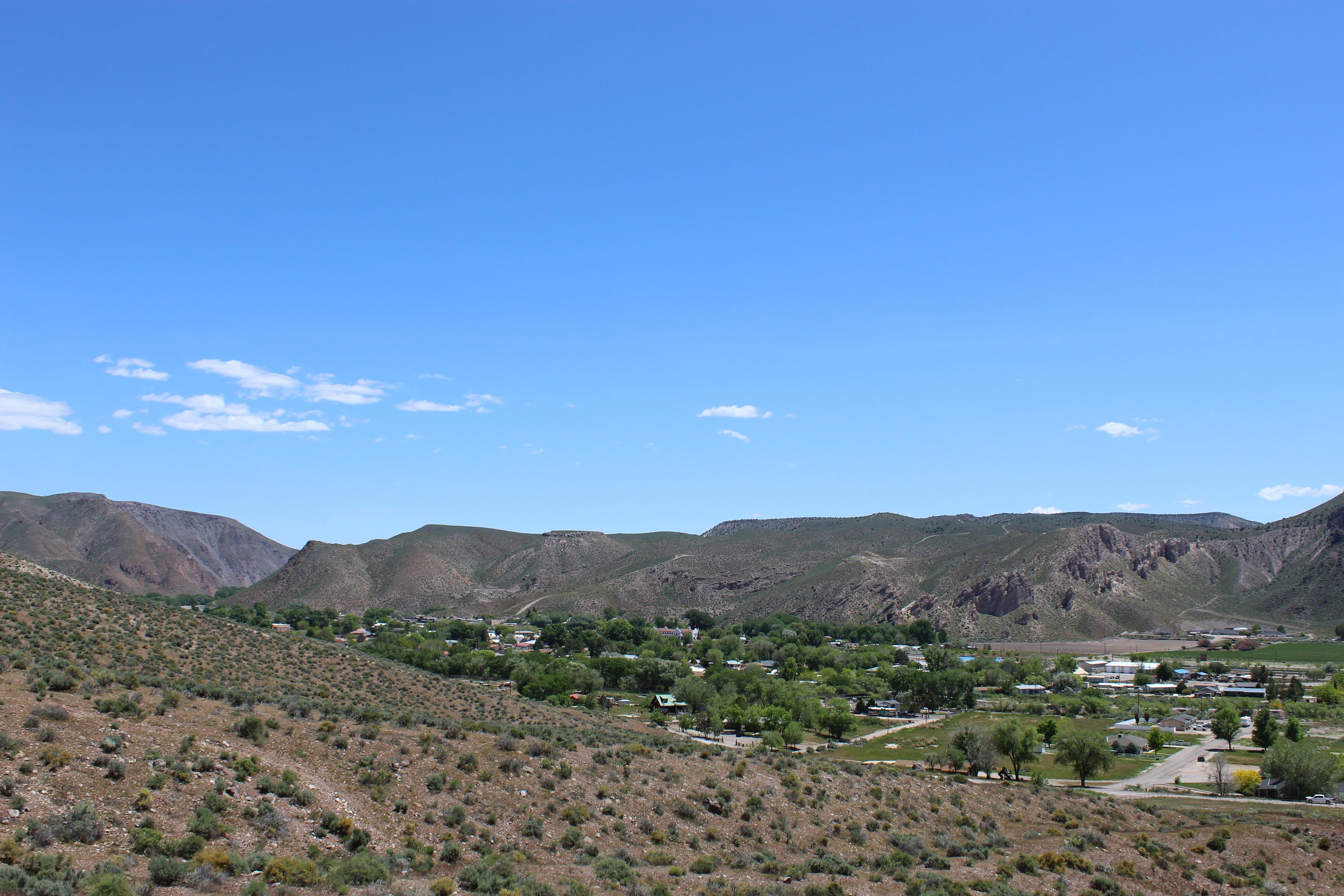 77 acres in Lincoln County, Nevada