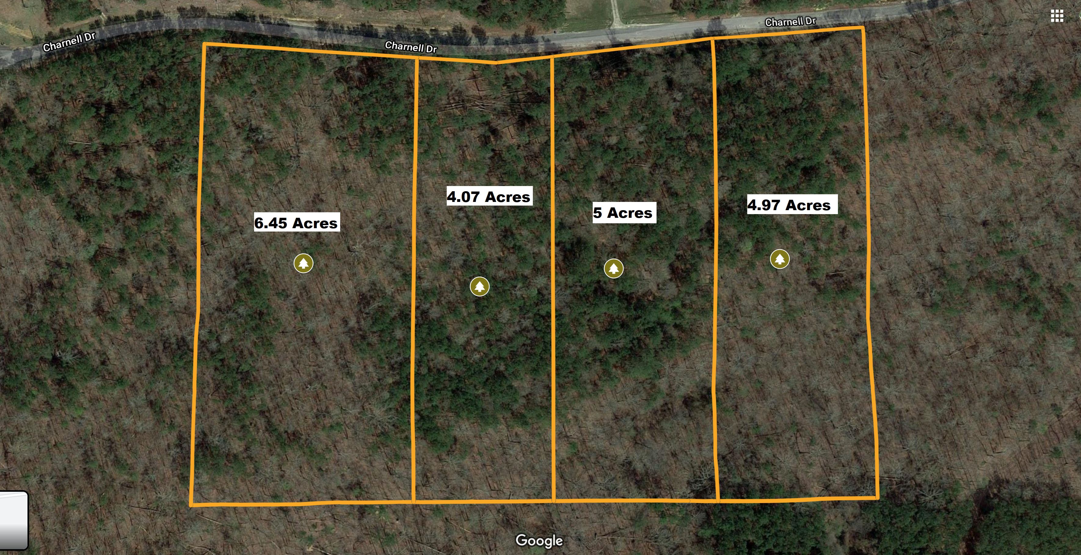 4 acres in Saint Clair County, Alabama