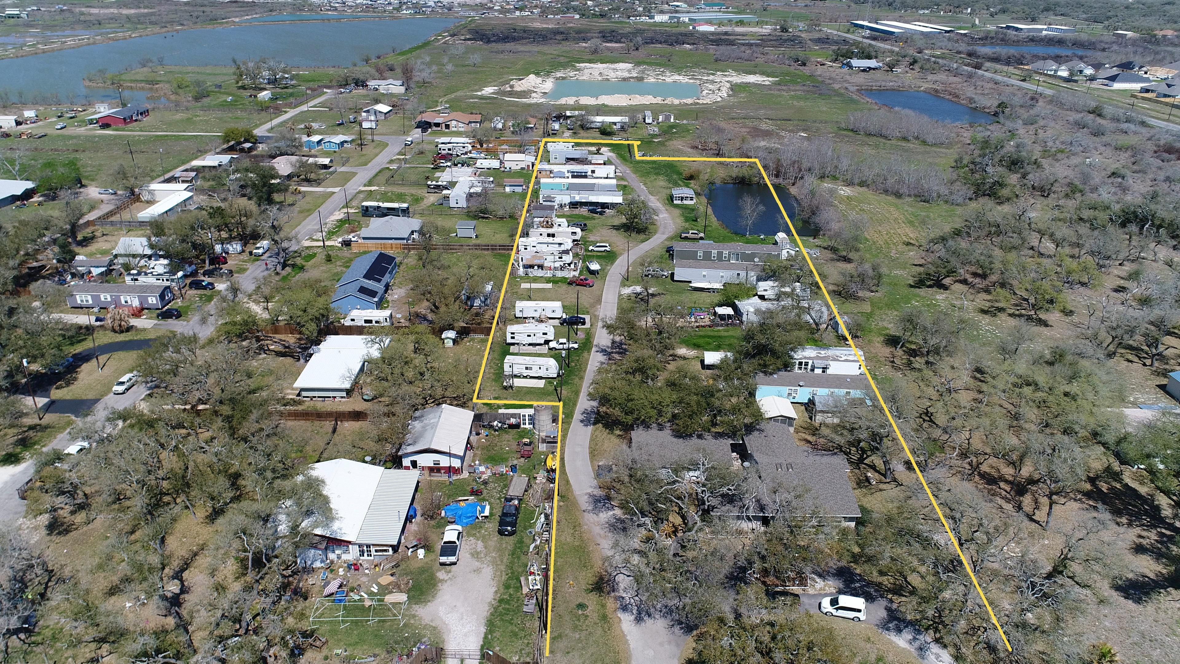3.54 acres in Aransas County, Texas