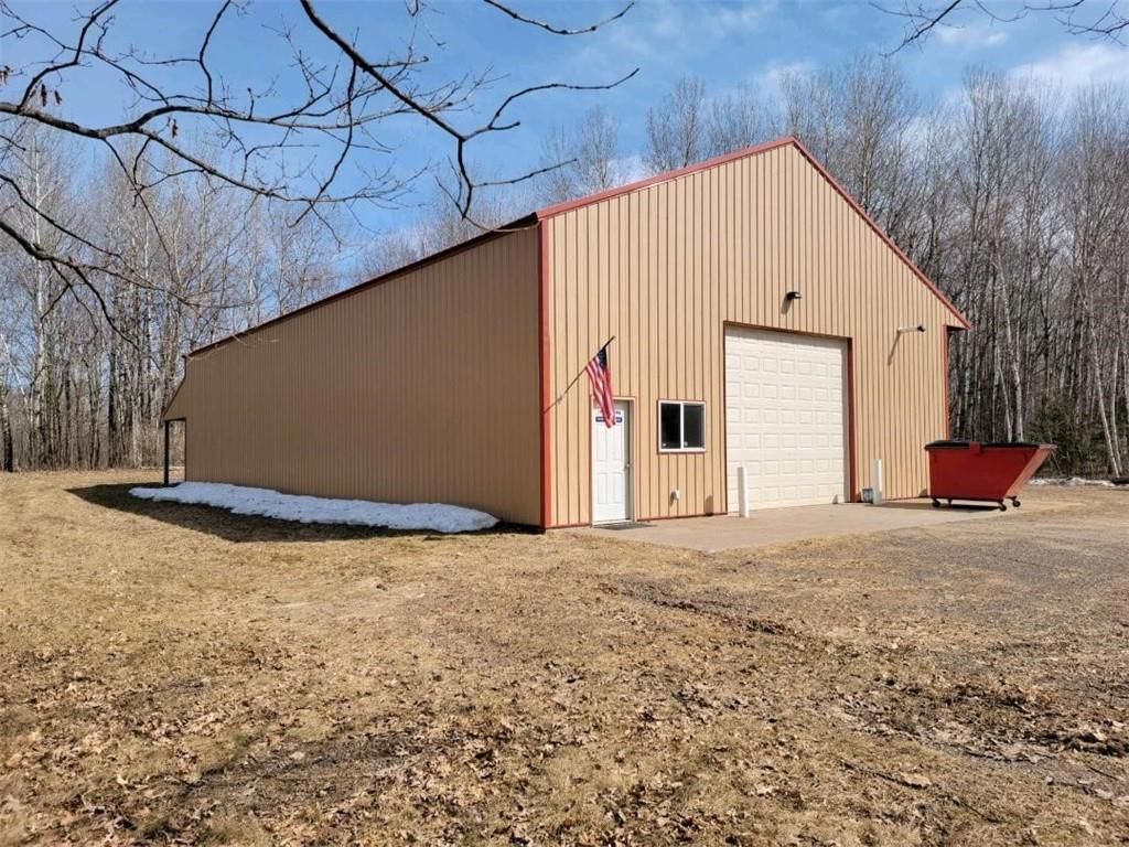 1.39 acres in Barron County, Wisconsin