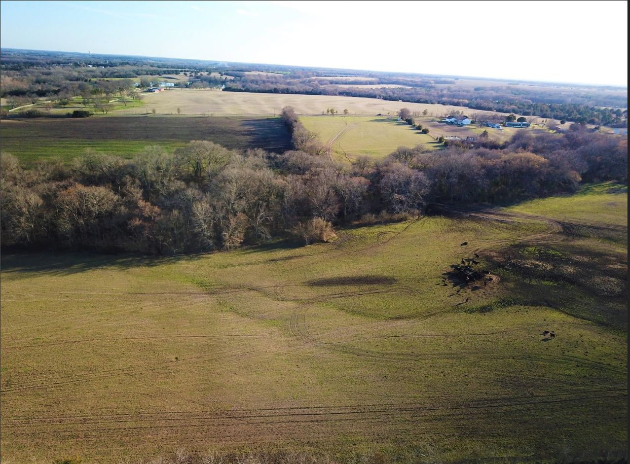 131 acres in Grayson County, Texas