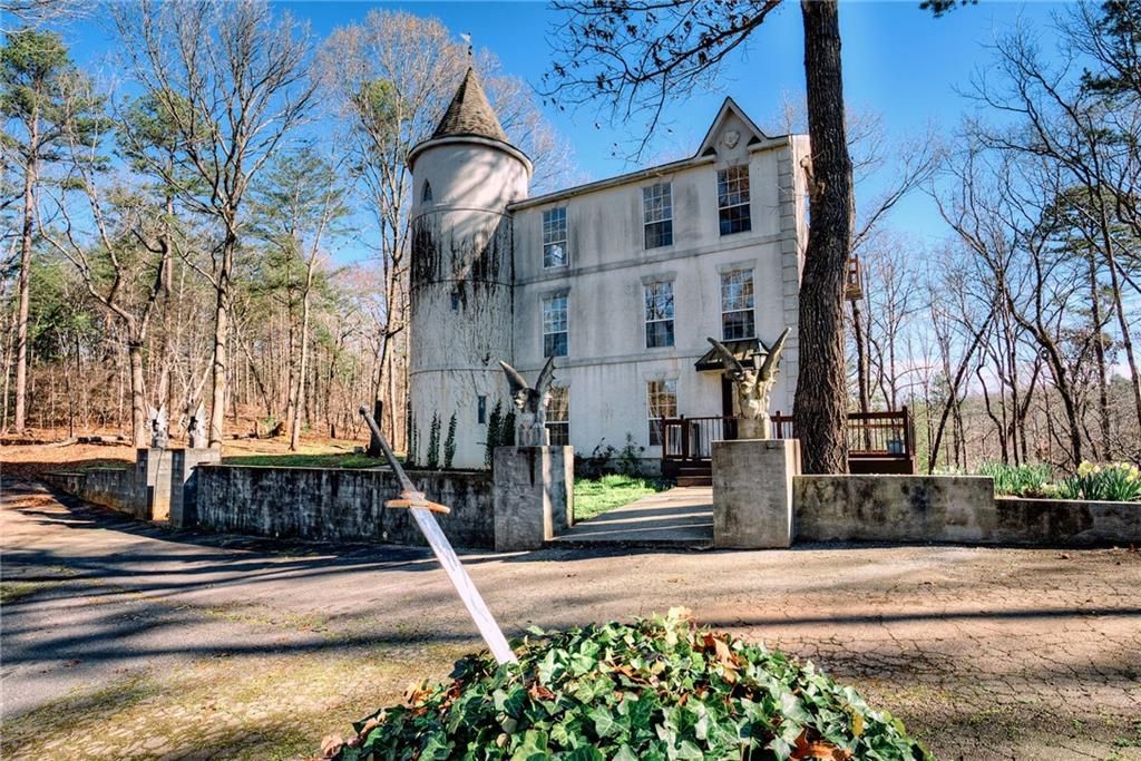 3.22 acres in Oconee County, South Carolina