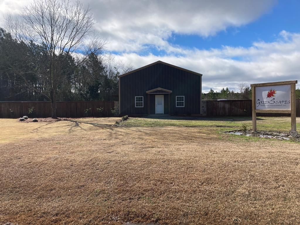 2 acres in Laurens County,