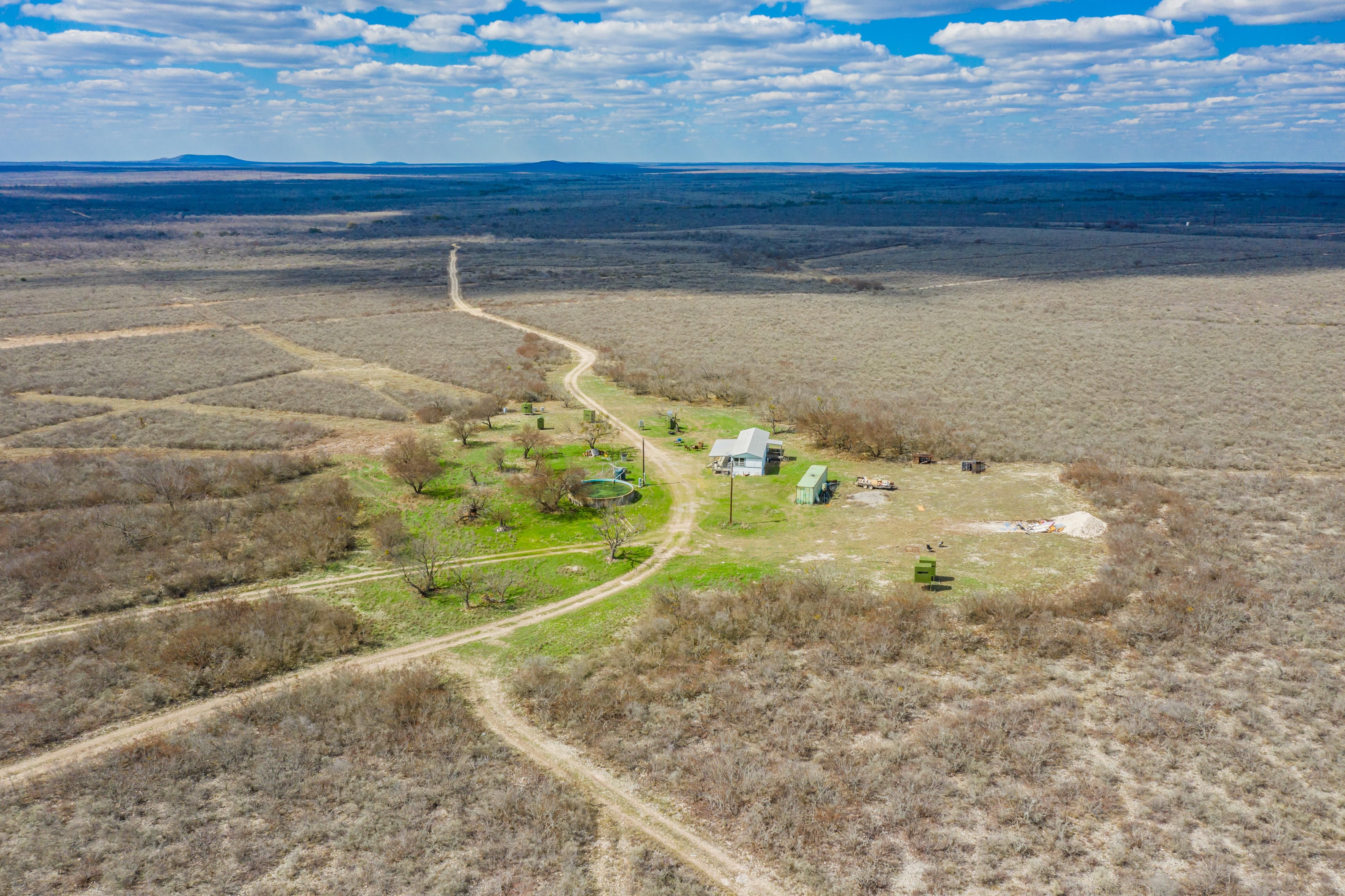 543 acres in Kinney County, Texas