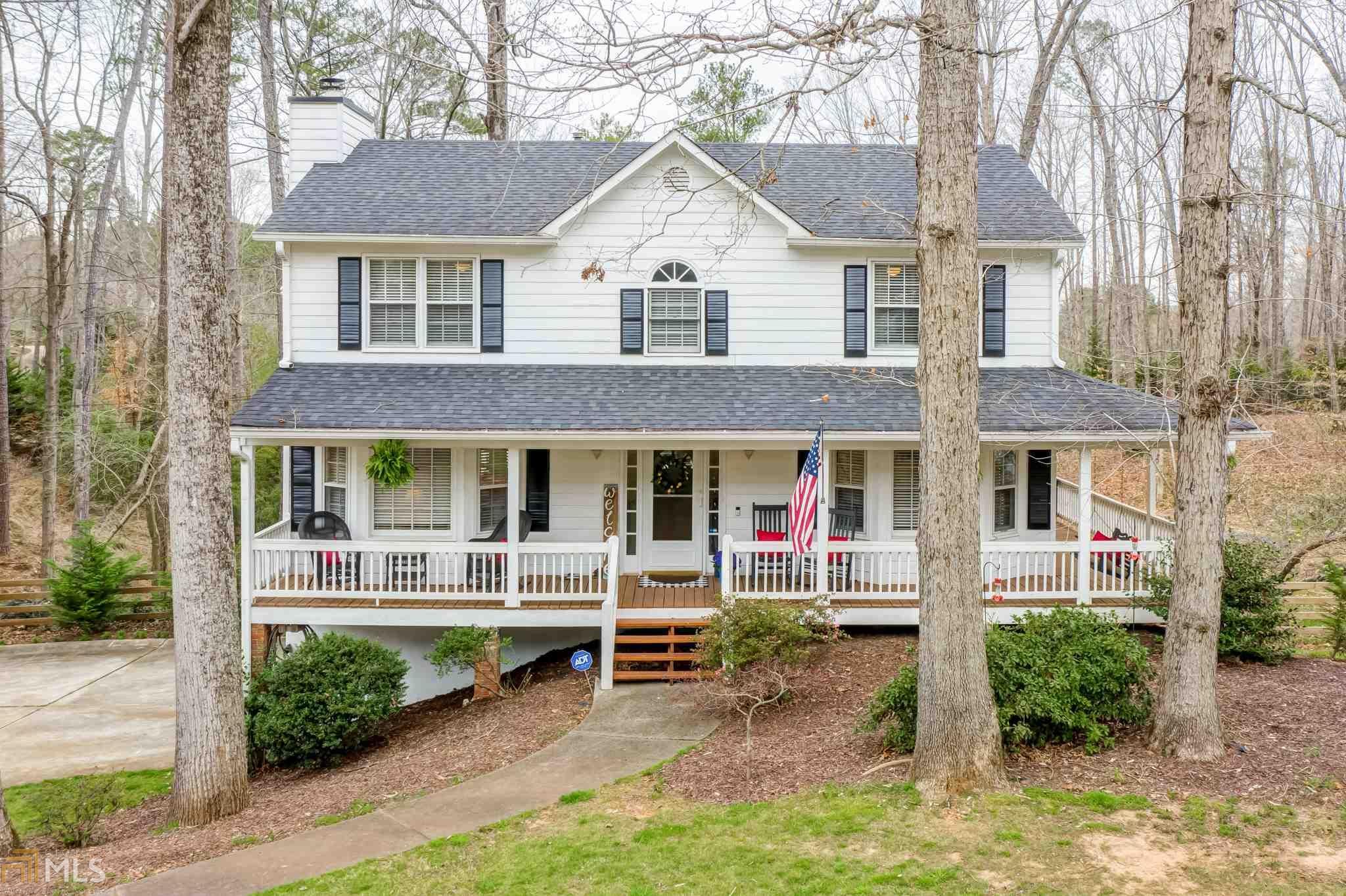 0.65 acres in Cherokee County,