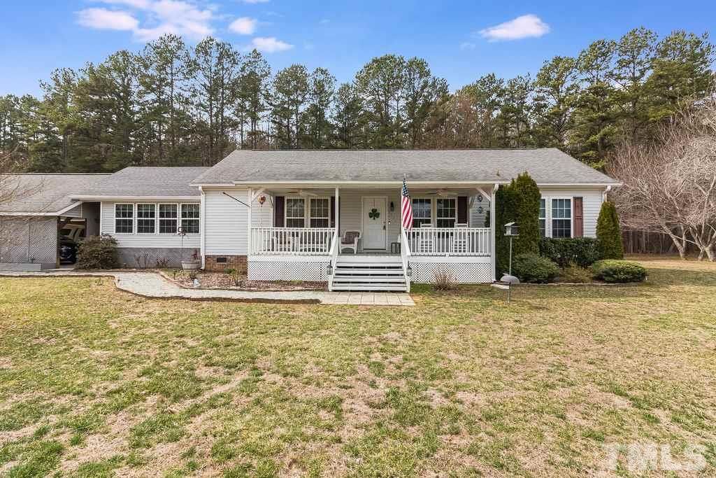 1.04 acres in Granville County, North Carolina