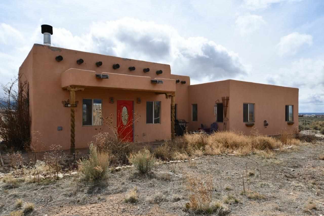 0.88 acres in Taos County, New Mexico