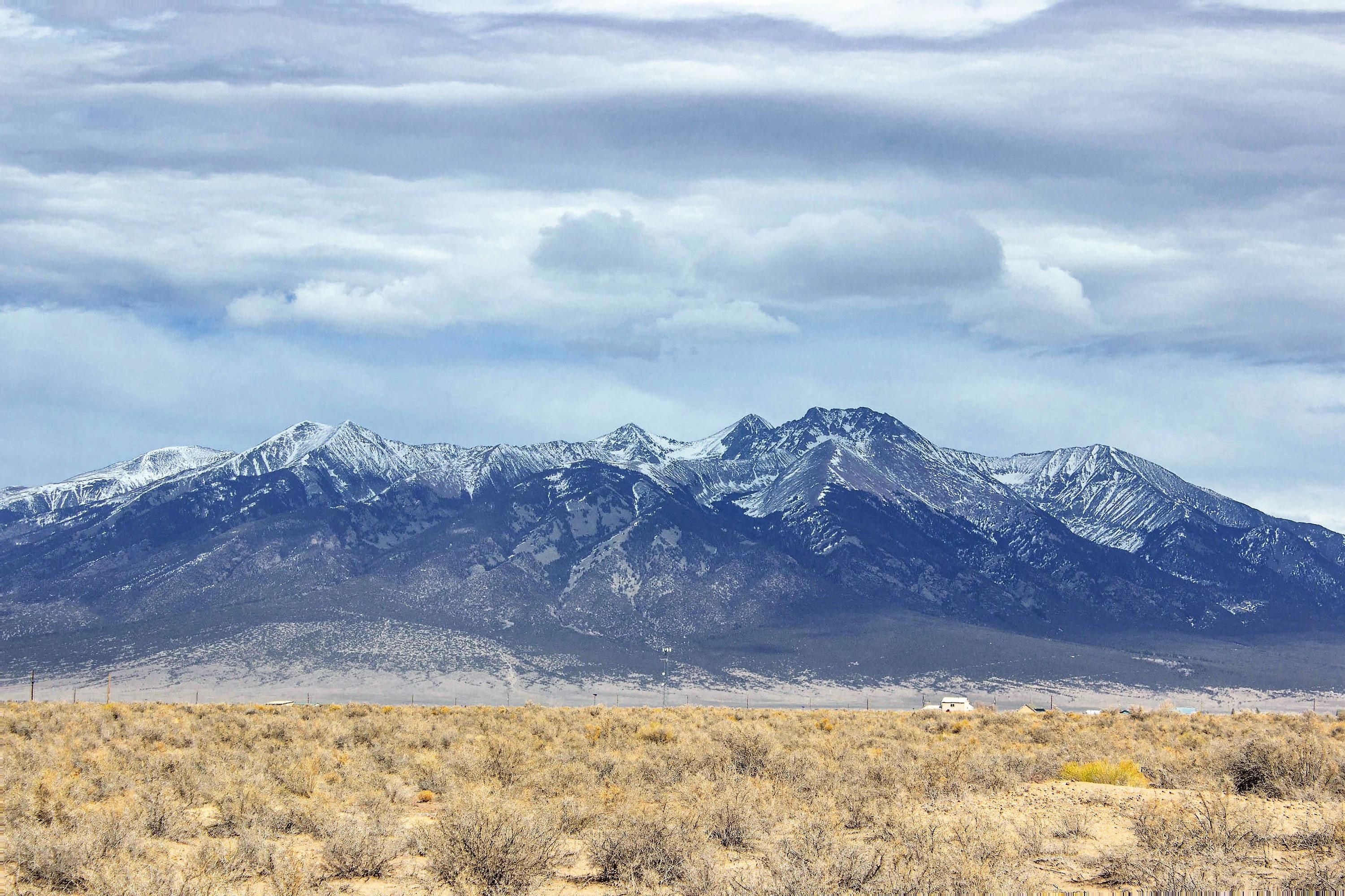 1.18 acres in Alamosa County, Colorado