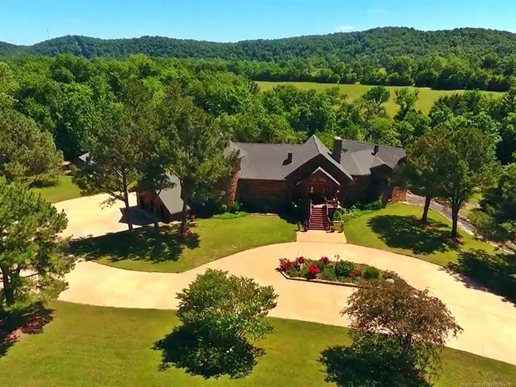 93 acres in Cherokee County, Oklahoma