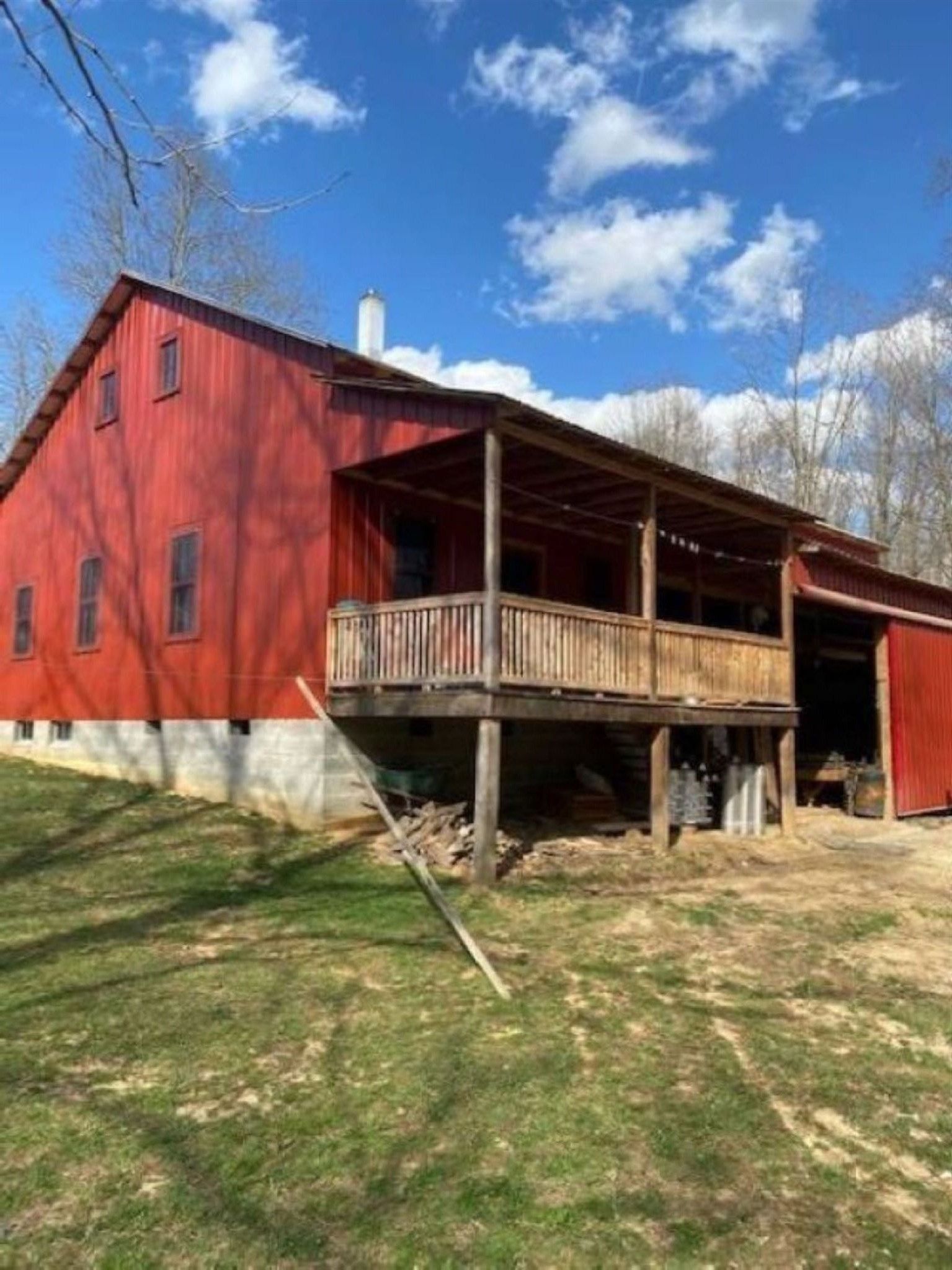 42.19 acres in Lawrence County, Indiana