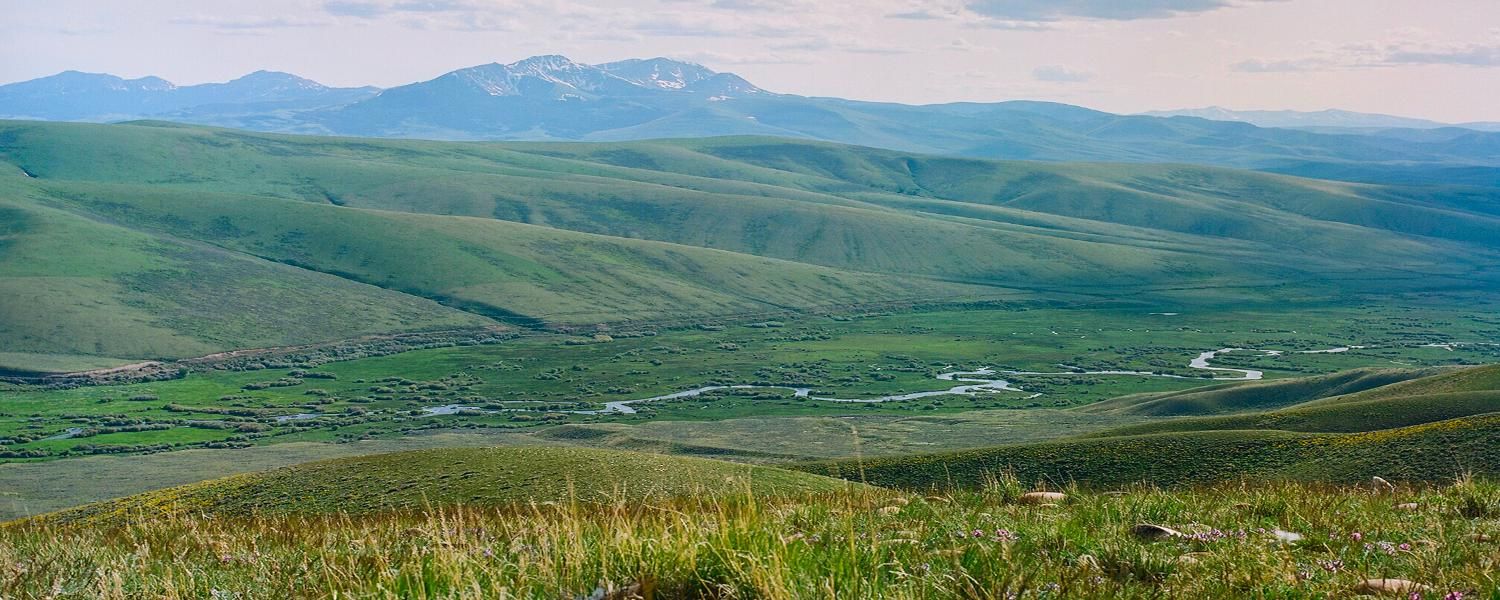 3,003 acres in Beaverhead County, Montana