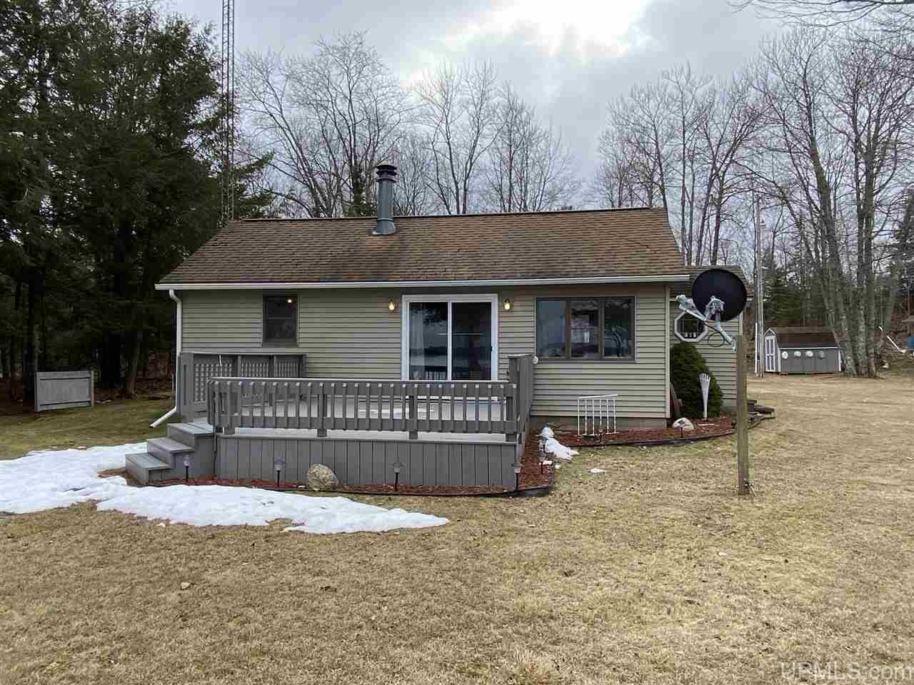 0.7 acres in Schoolcraft County, Michigan