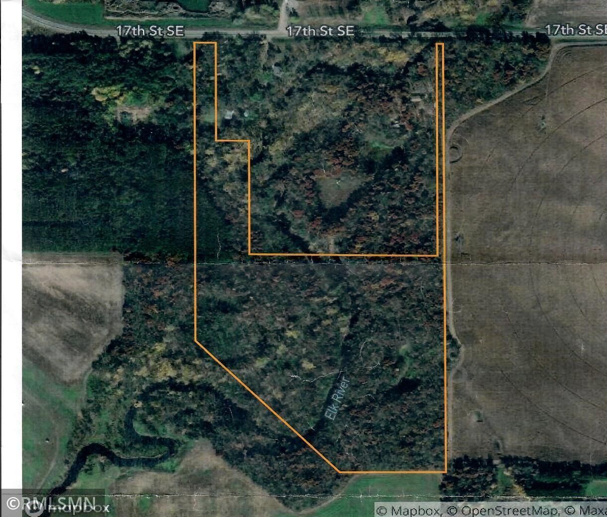 40.04 acres in Sherburne County, Minnesota