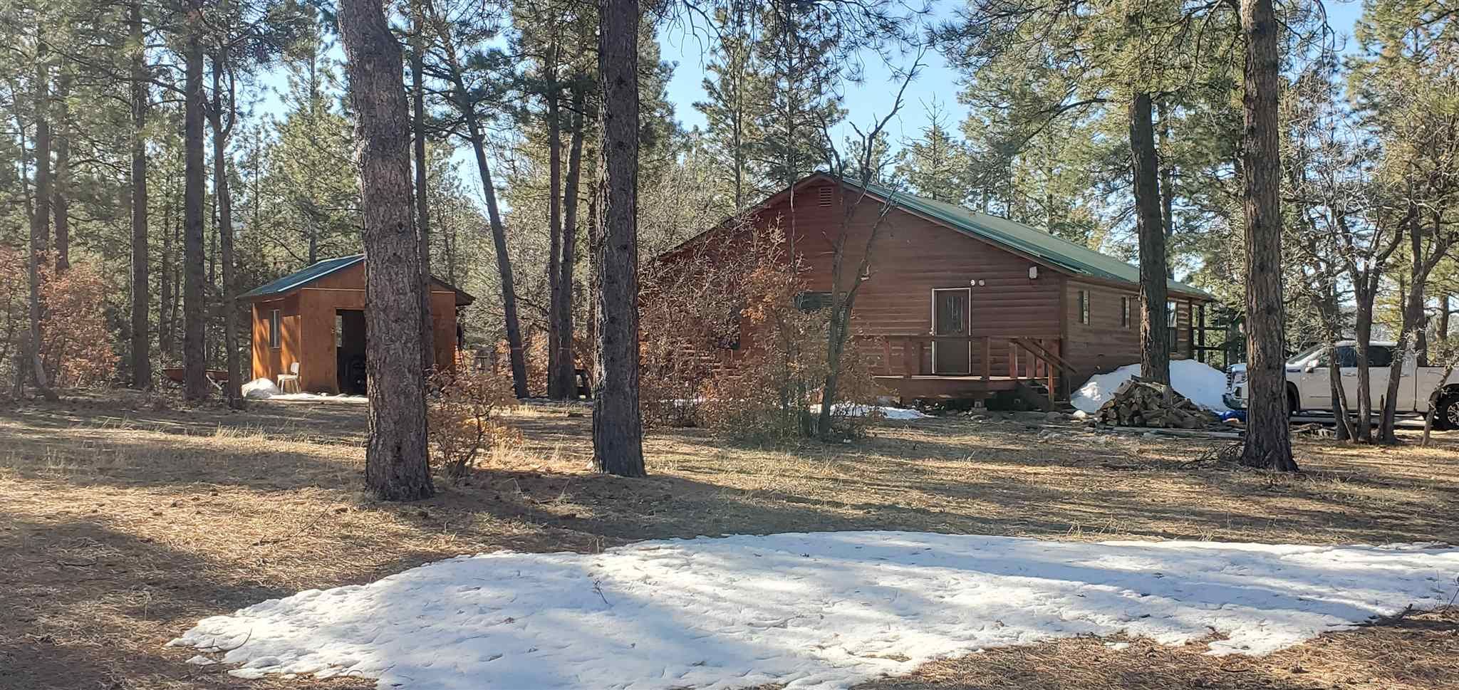 5 acres in Rio Arriba County, New Mexico