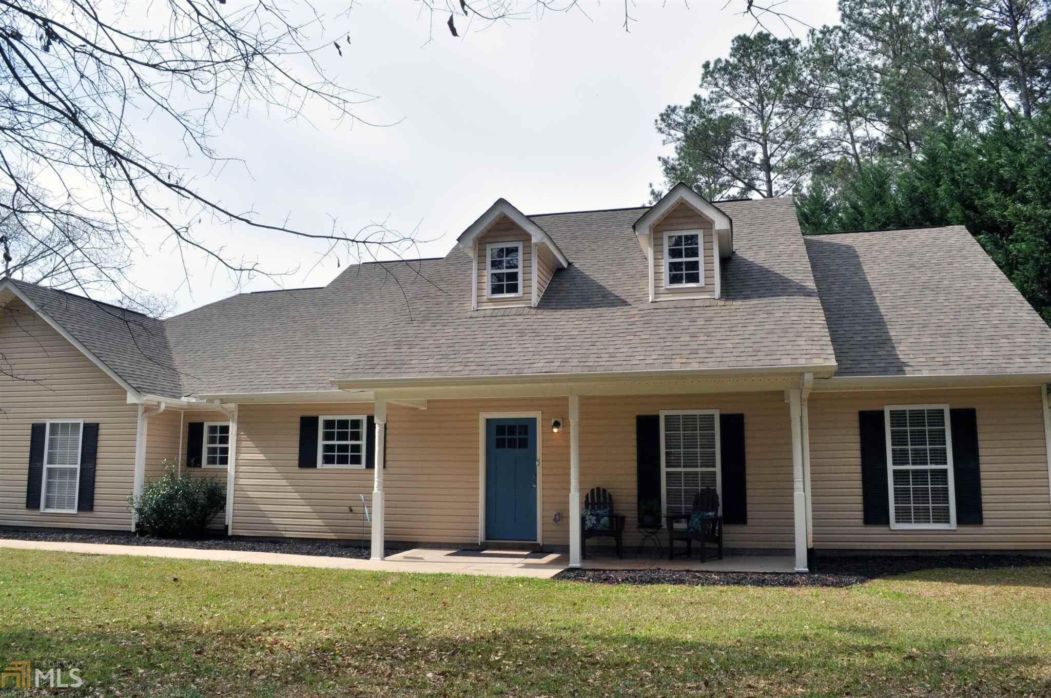 1 acres in Henry County,