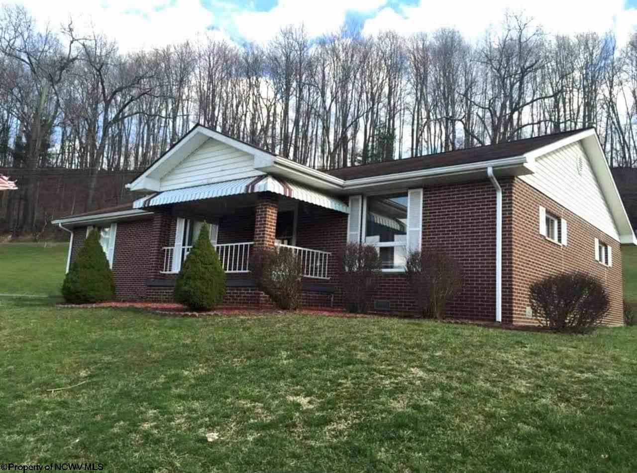 0.83 acres in Barbour County, West Virginia