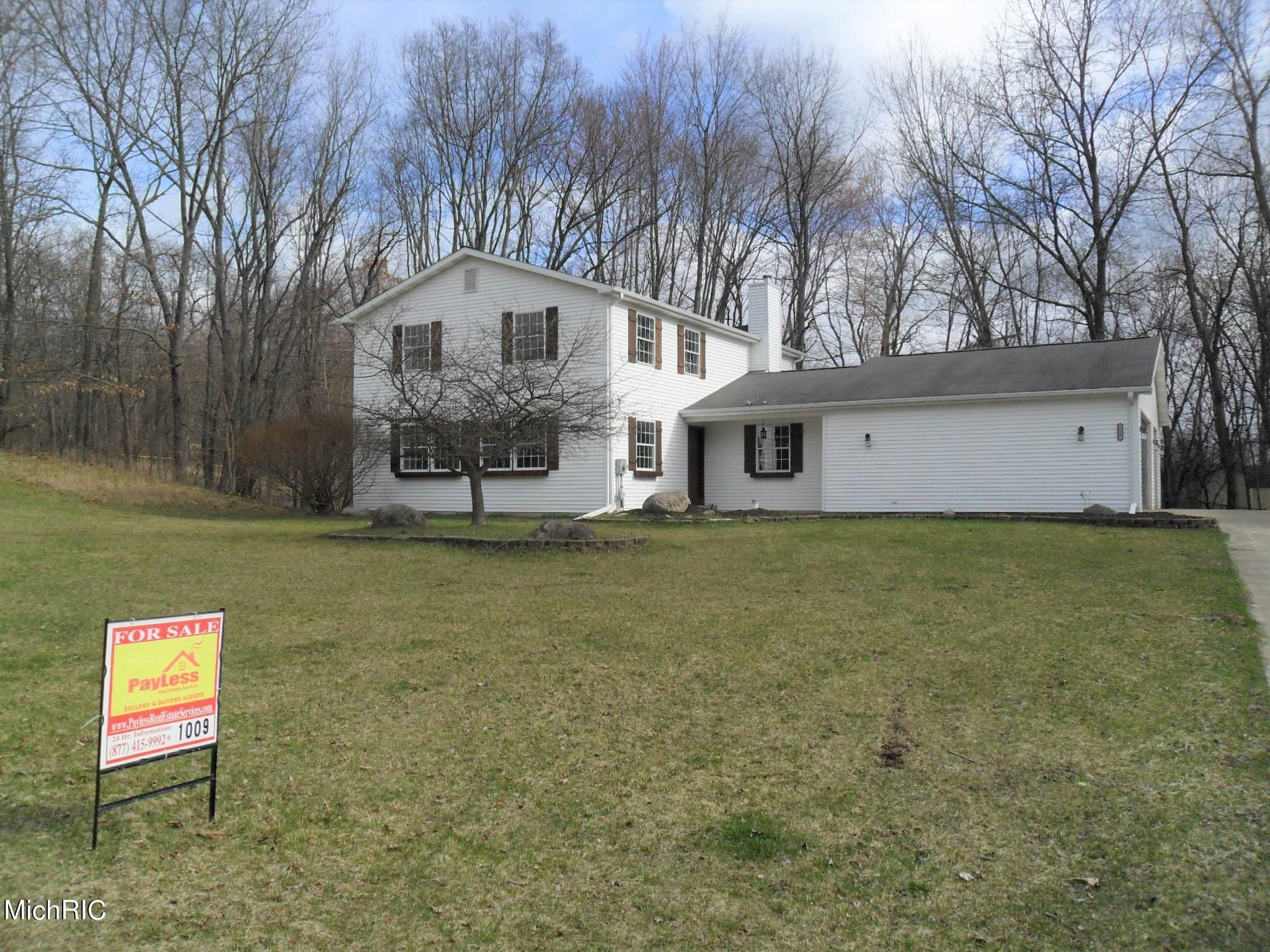 2.12 acres in Calhoun County, Michigan