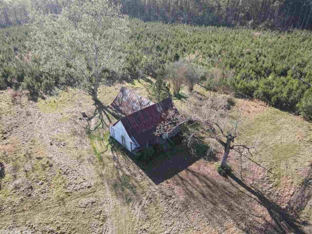 40 acres in Columbia County, Arkansas