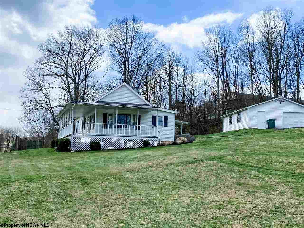 0.93 acres in Taylor County, West Virginia