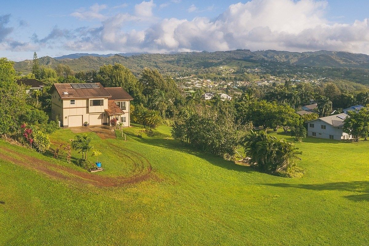 2 acres in Kauai County, Hawaii